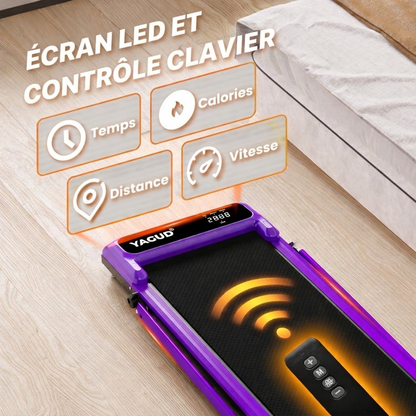 VitalCore™ – Tapis de marche professionnel pour la maison