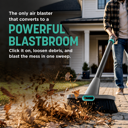 BlastBoss Indoor-Outdoor