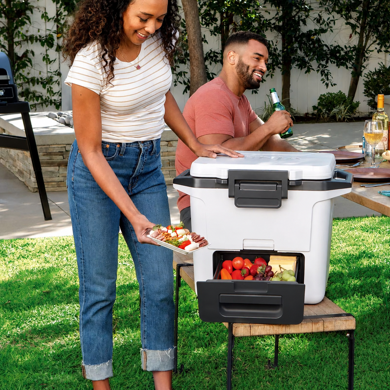 FrostVault™ 30qt Hard Cooler