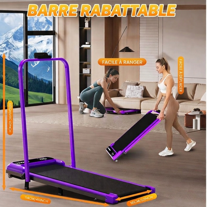 VitalCore™ – Tapis de marche professionnel pour la maison