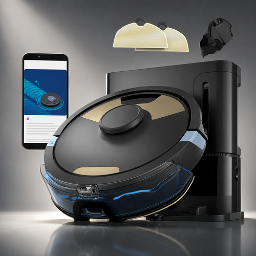 Matrix Plus 2-In-1 Robot