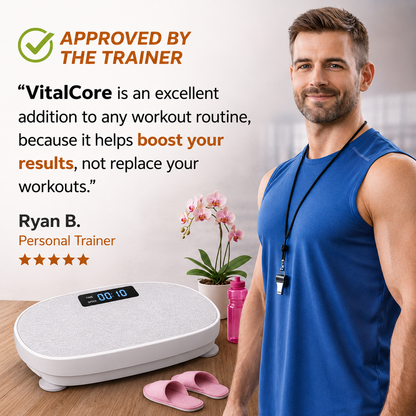 VitalCore Pro Vibrating System