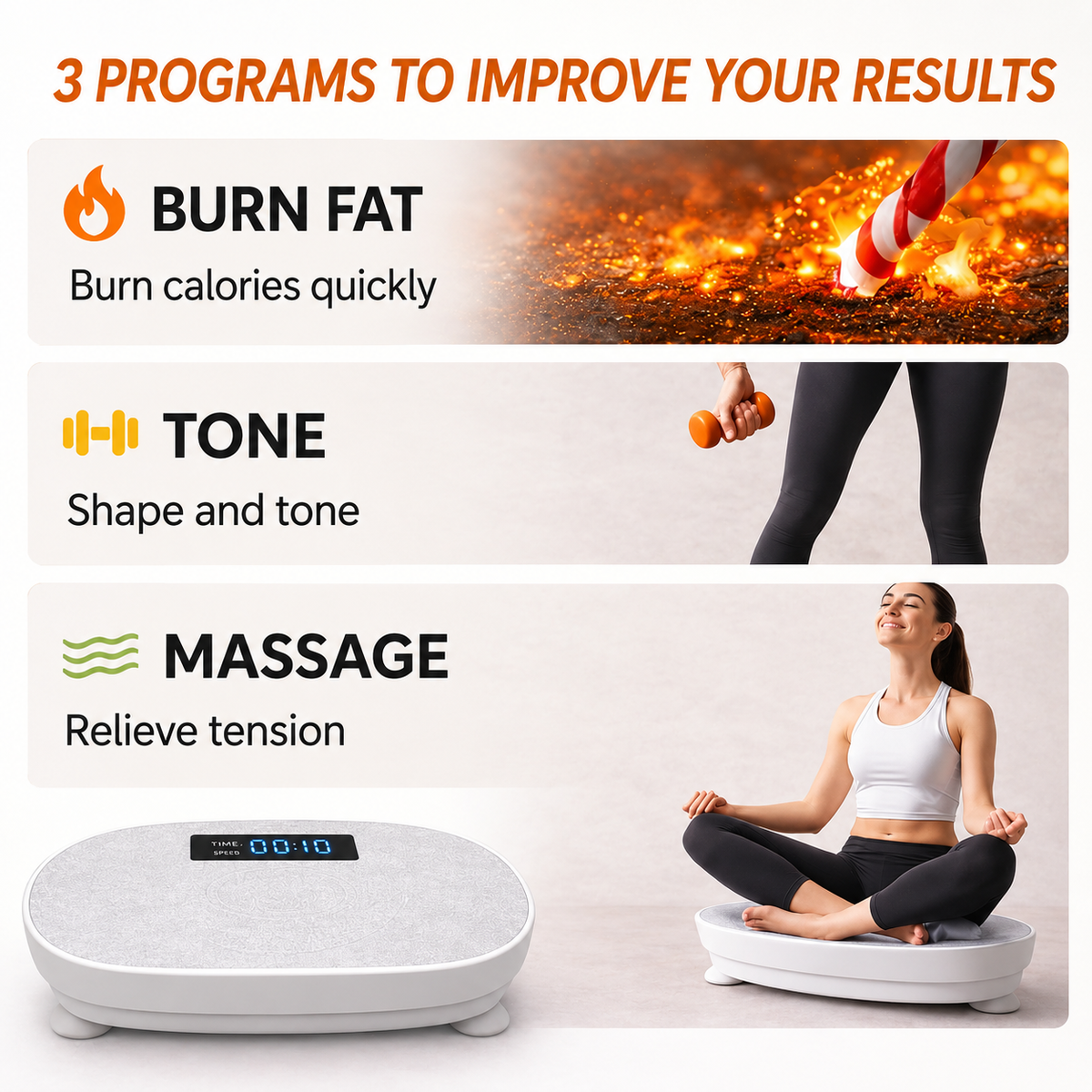 VitalCore Pro Vibrating System