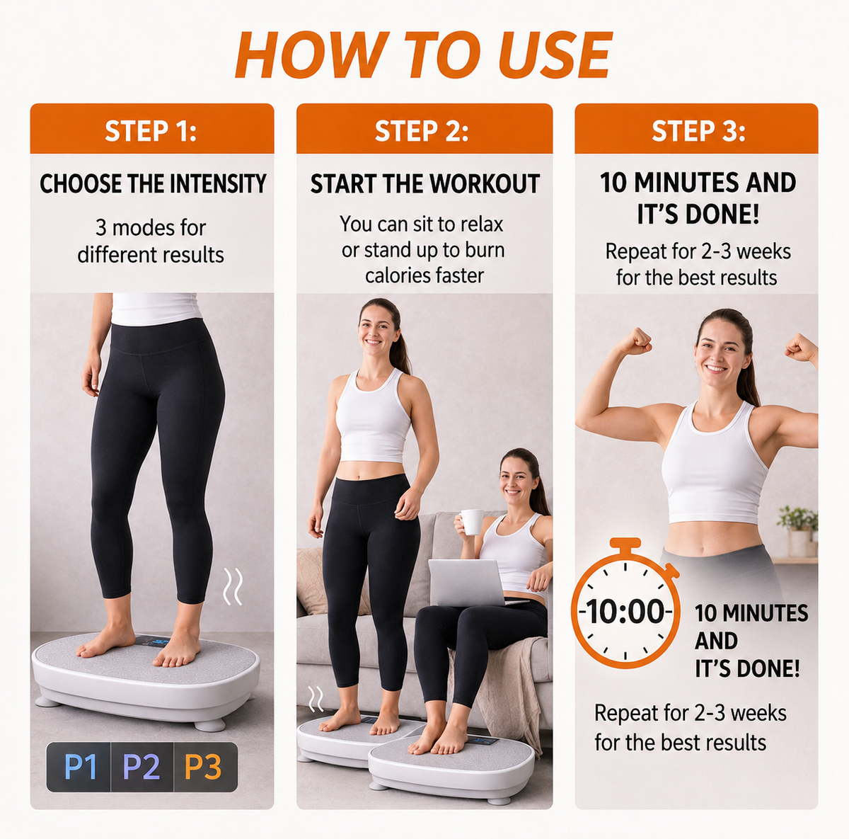 VitalCore Pro Vibrating System