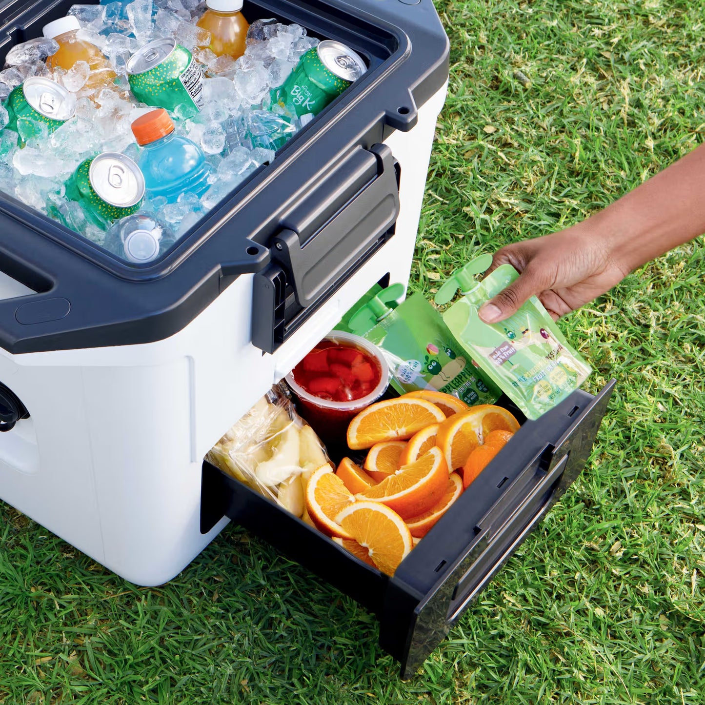 FrostVault™ 30qt Hard Cooler
