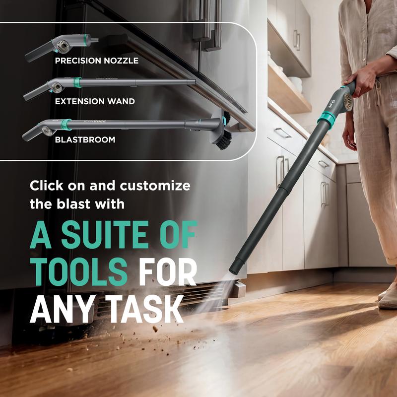 BlastBoss Indoor-Outdoor