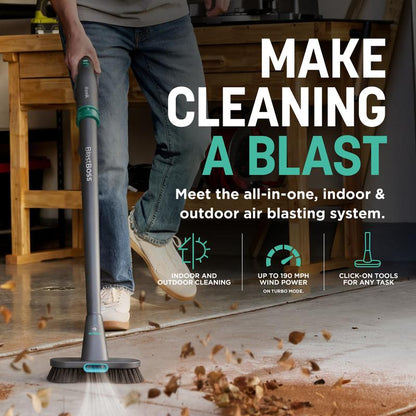 BlastBoss Indoor-Outdoor